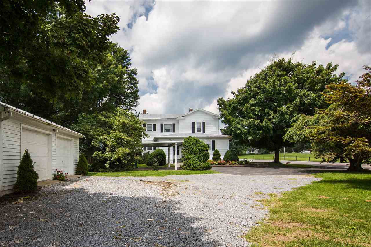 5565 Briery Branch Road Dayton, VA 22821 - Photo 18 of 26 a view of street with trees