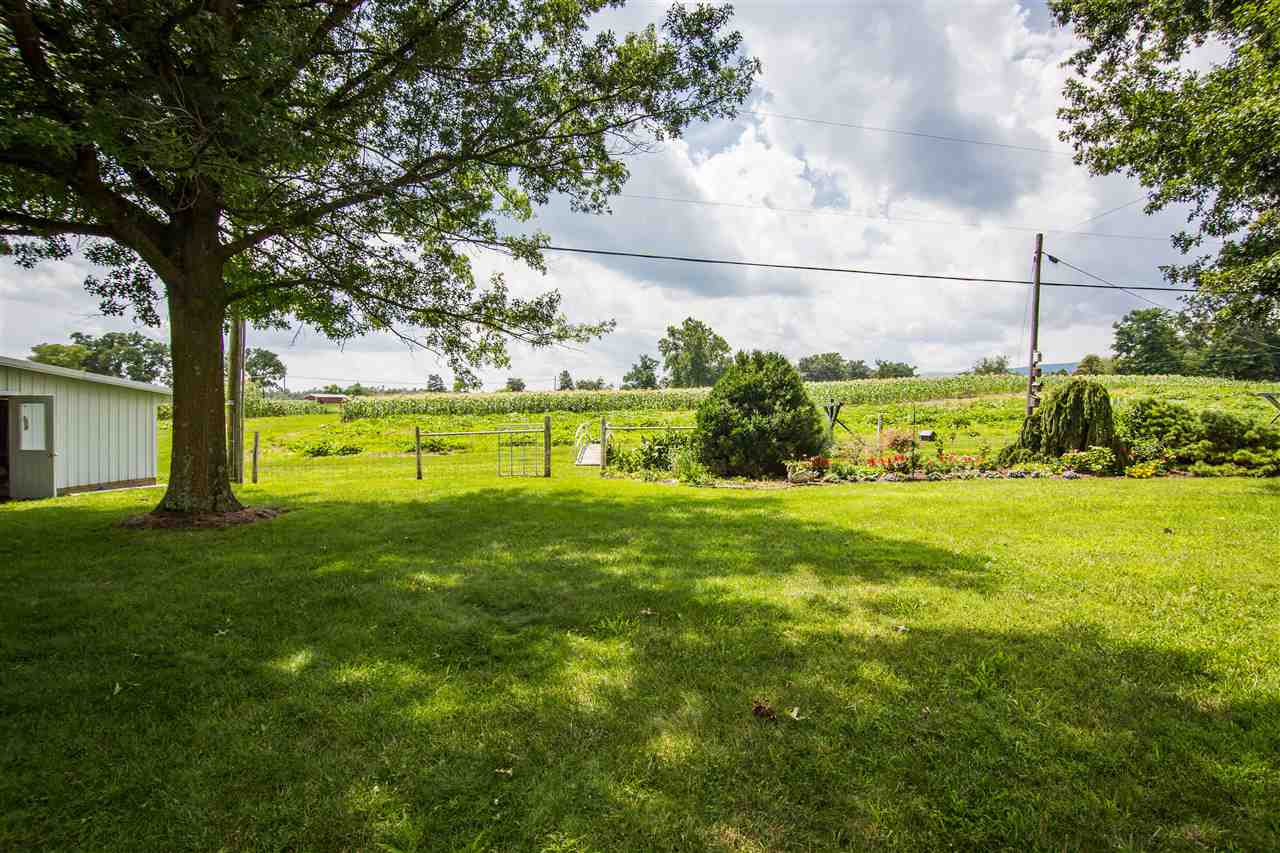 5565 Briery Branch Road Dayton, VA 22821 - Photo 2 of 26 a view of an trees in a yard