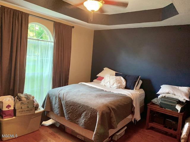 7535 Methodist Church Road Moss Point, MS 39562 - Photo 13 of 22 Master Bedroom