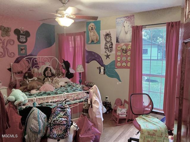 7535 Methodist Church Road Moss Point, MS 39562 - Photo 18 of 22 Third Bedroom