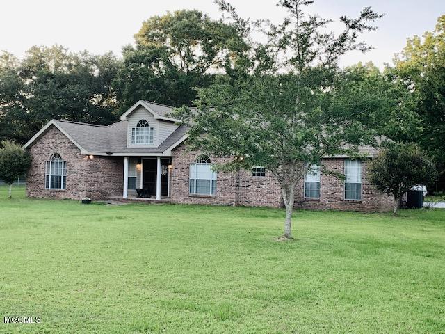 7535 Methodist Church Road Moss Point, MS 39562 - Photo 2 of 22 Front Exterior