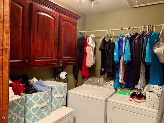 7535 Methodist Church Road Moss Point, MS 39562 - Photo 21 of 22 Laundry Room