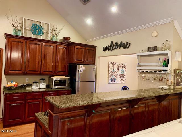 7535 Methodist Church Road Moss Point, MS 39562 - Photo 8 of 22 Kitchen