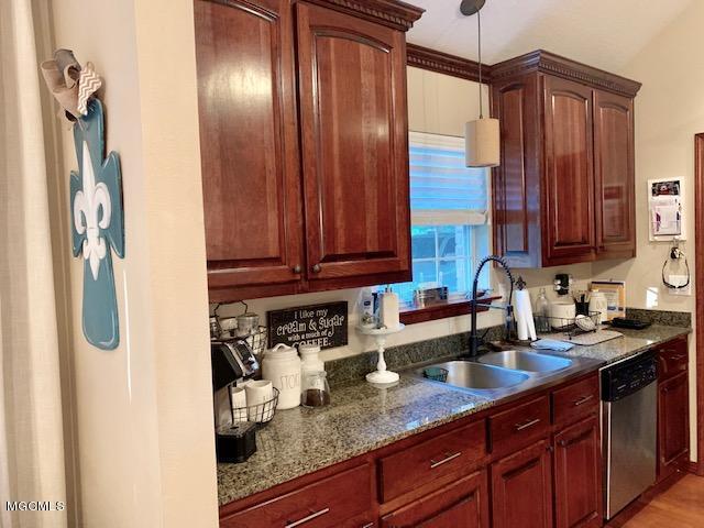 7535 Methodist Church Road Moss Point, MS 39562 - Photo 10 of 22 Kitchen