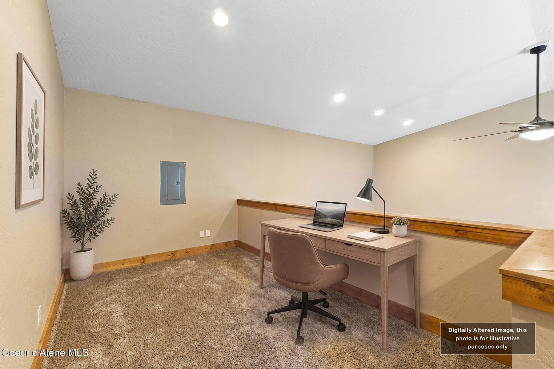 25779 North Rosemere Street Rathdrum, ID 83858 - Photo 17 of 54 25779-N-Rosemere-St-Office-Loft-4460
