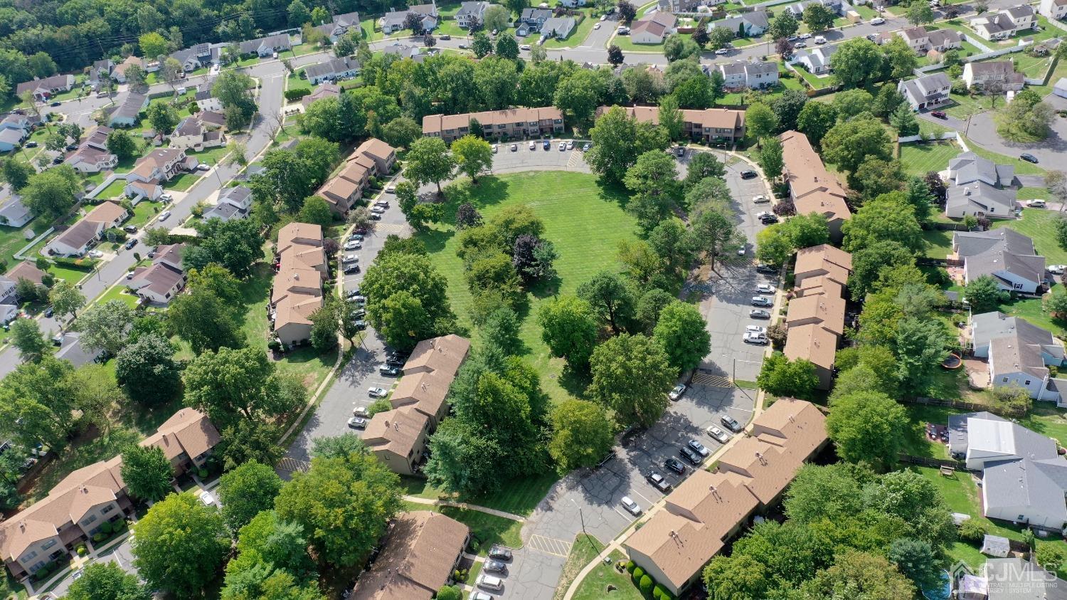 81 Pheasant Run Edison, NJ 08820 - Photo 24 of 24 an aerial view of residential houses with outdoor space