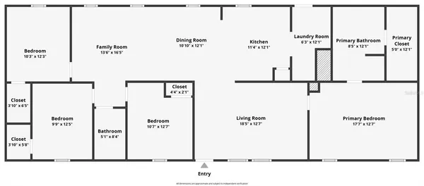 $248,990 | 8969 West Candleglow Street, Crystal River, FL 34428