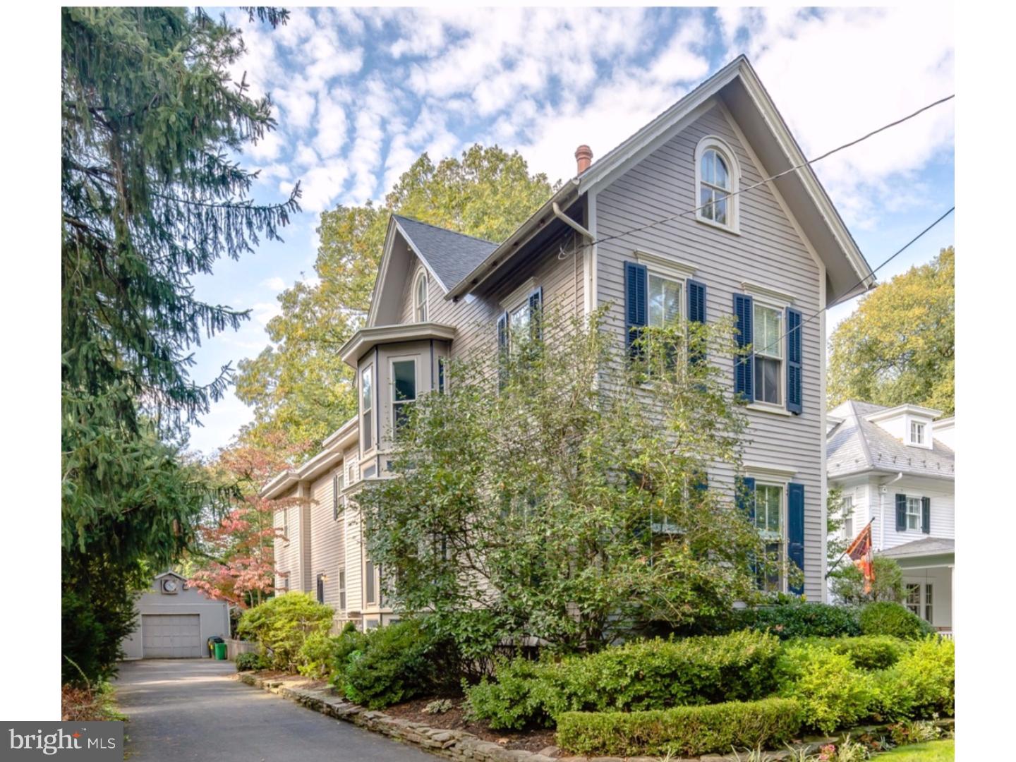 114 Warwick Road Haddonfield, NJ 08033 - Photo 2 of 25 Exterior Front