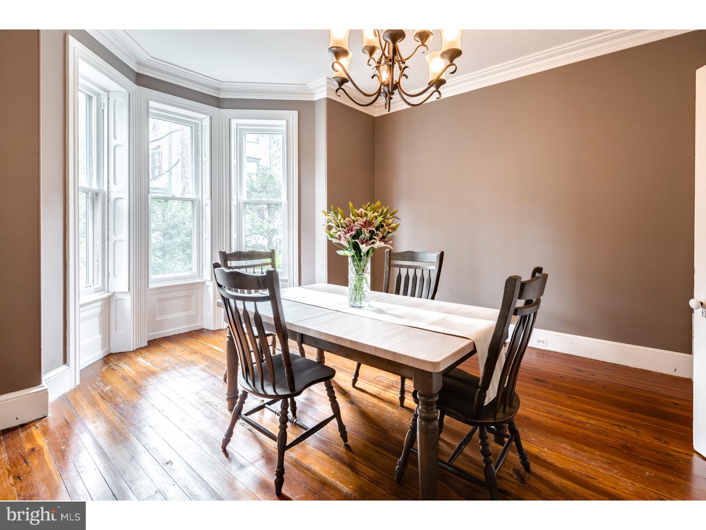 114 Warwick Road Haddonfield, NJ 08033 - Photo 11 of 25 Dining Room
