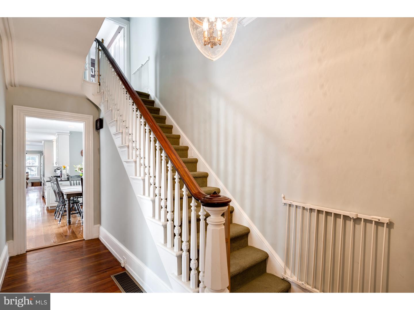 114 Warwick Road Haddonfield, NJ 08033 - Photo 12 of 25 Foyer