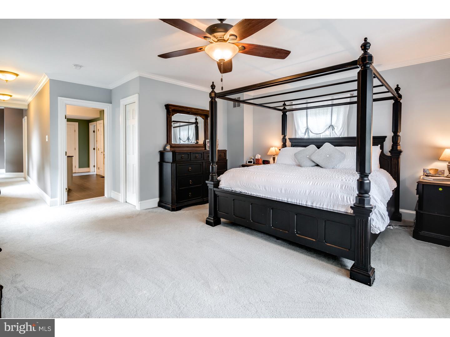 114 Warwick Road Haddonfield, NJ 08033 - Photo 13 of 25 Bedroom - Main
