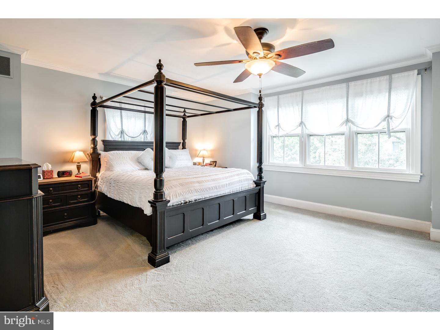 114 Warwick Road Haddonfield, NJ 08033 - Photo 14 of 25 Bedroom - Main