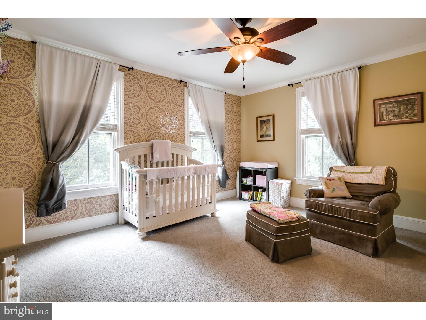 114 Warwick Road Haddonfield, NJ 08033 - Photo 18 of 25 Bedroom 2