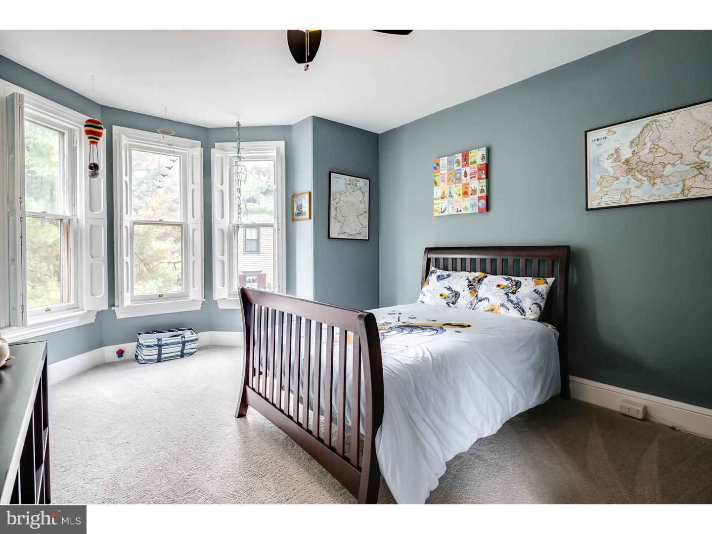 114 Warwick Road Haddonfield, NJ 08033 - Photo 19 of 25 Bedroom 3