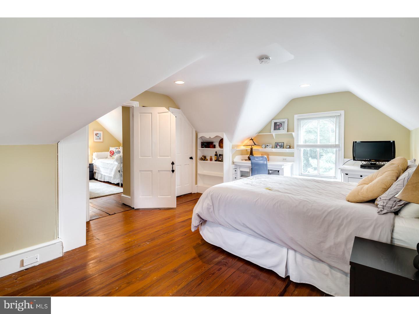 114 Warwick Road Haddonfield, NJ 08033 - Photo 20 of 25 Bedroom 4