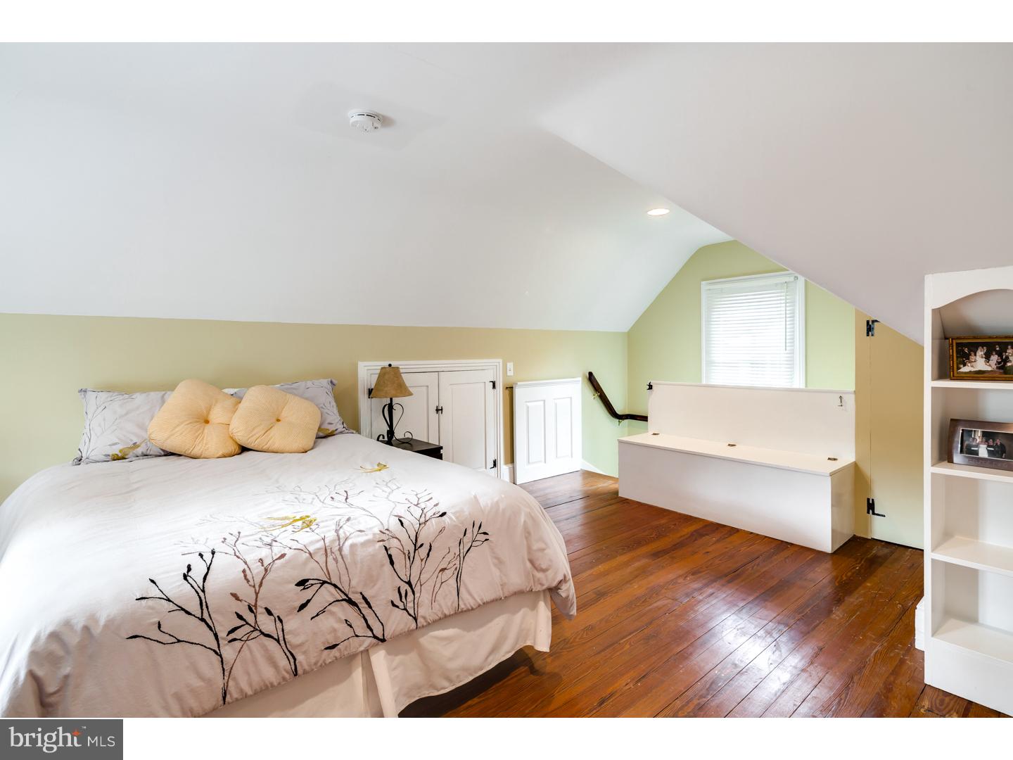 114 Warwick Road Haddonfield, NJ 08033 - Photo 21 of 25 Bedroom 4