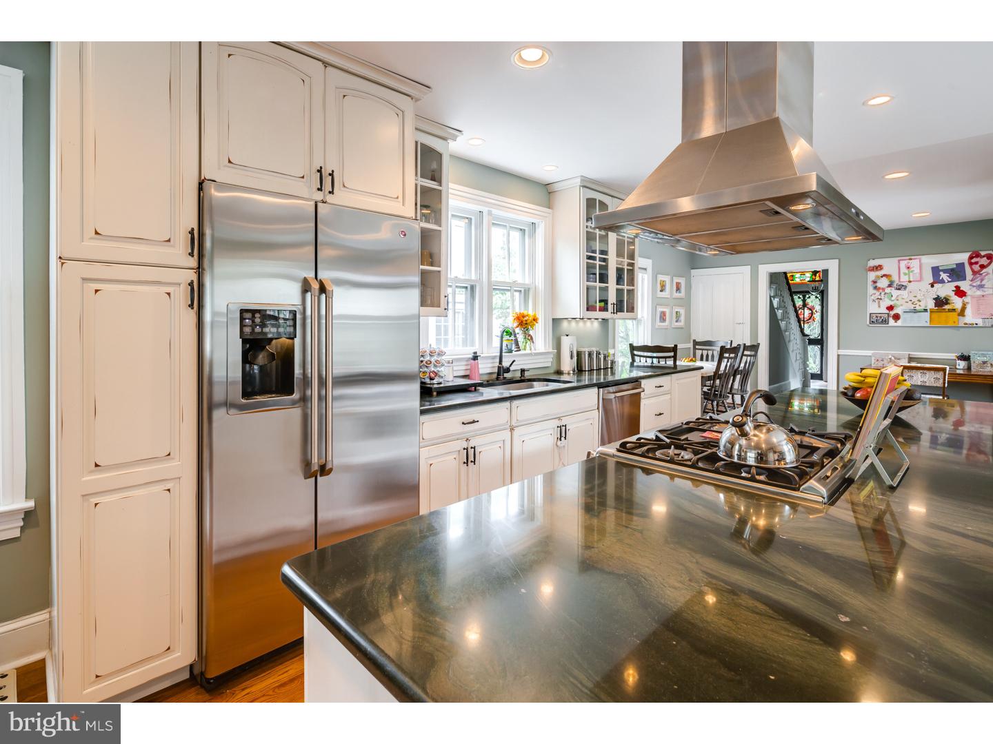 114 Warwick Road Haddonfield, NJ 08033 - Photo 5 of 25 Kitchen