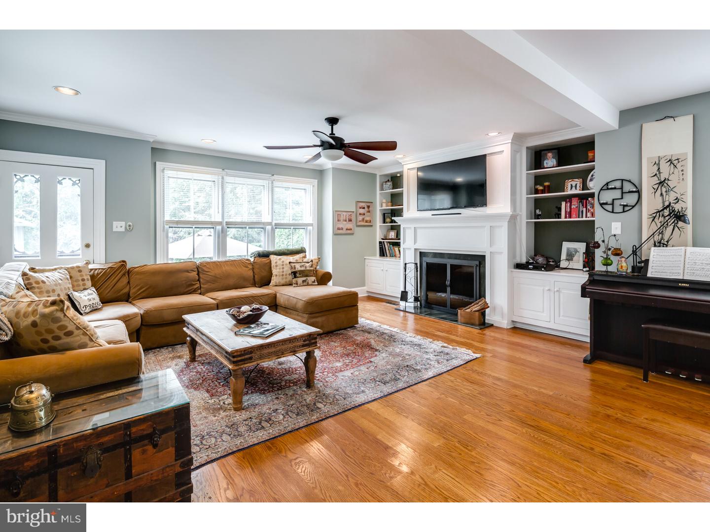 114 Warwick Road Haddonfield, NJ 08033 - Photo 7 of 25 Family Room