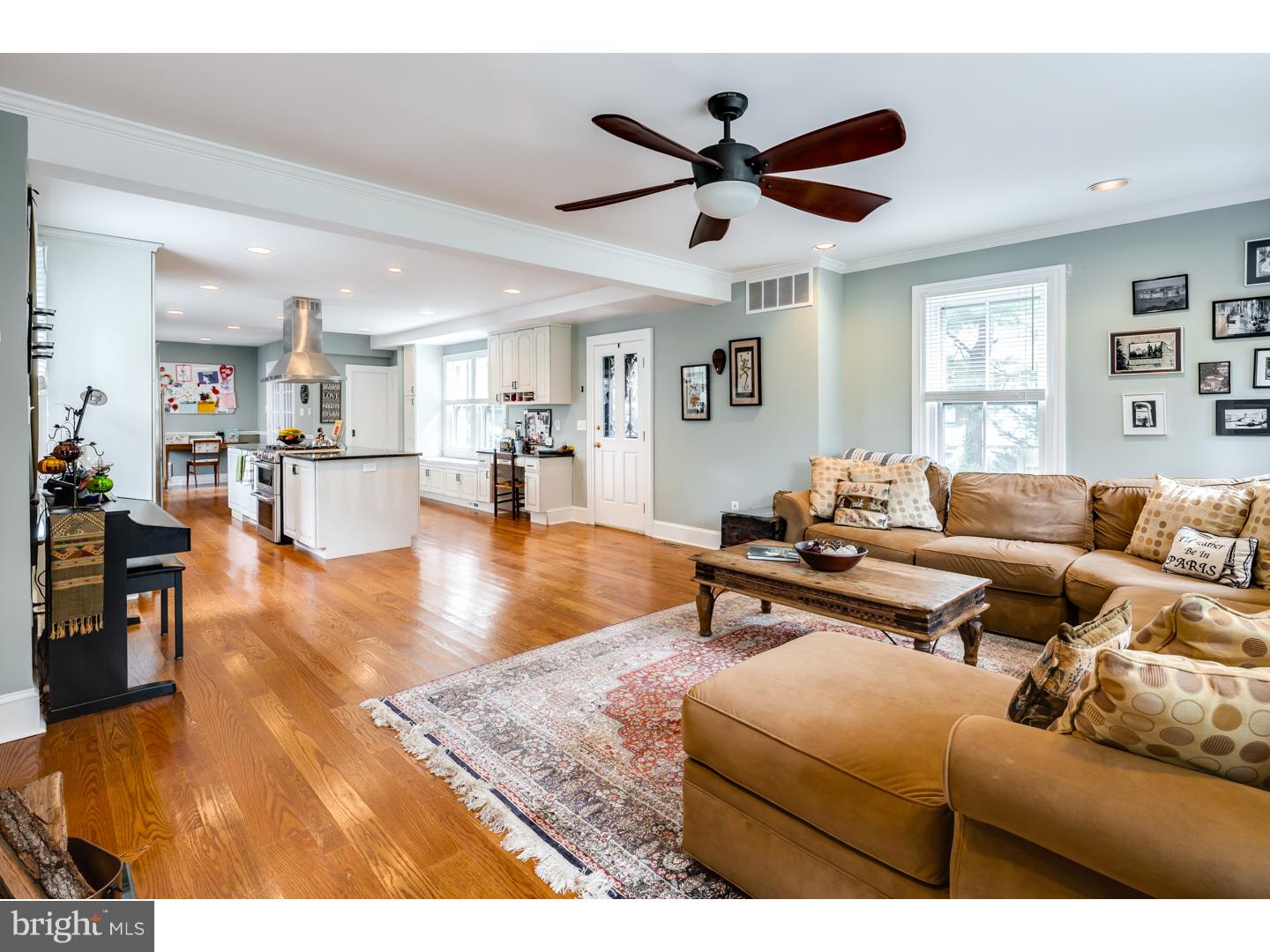 114 Warwick Road Haddonfield, NJ 08033 - Photo 8 of 25 Great Room