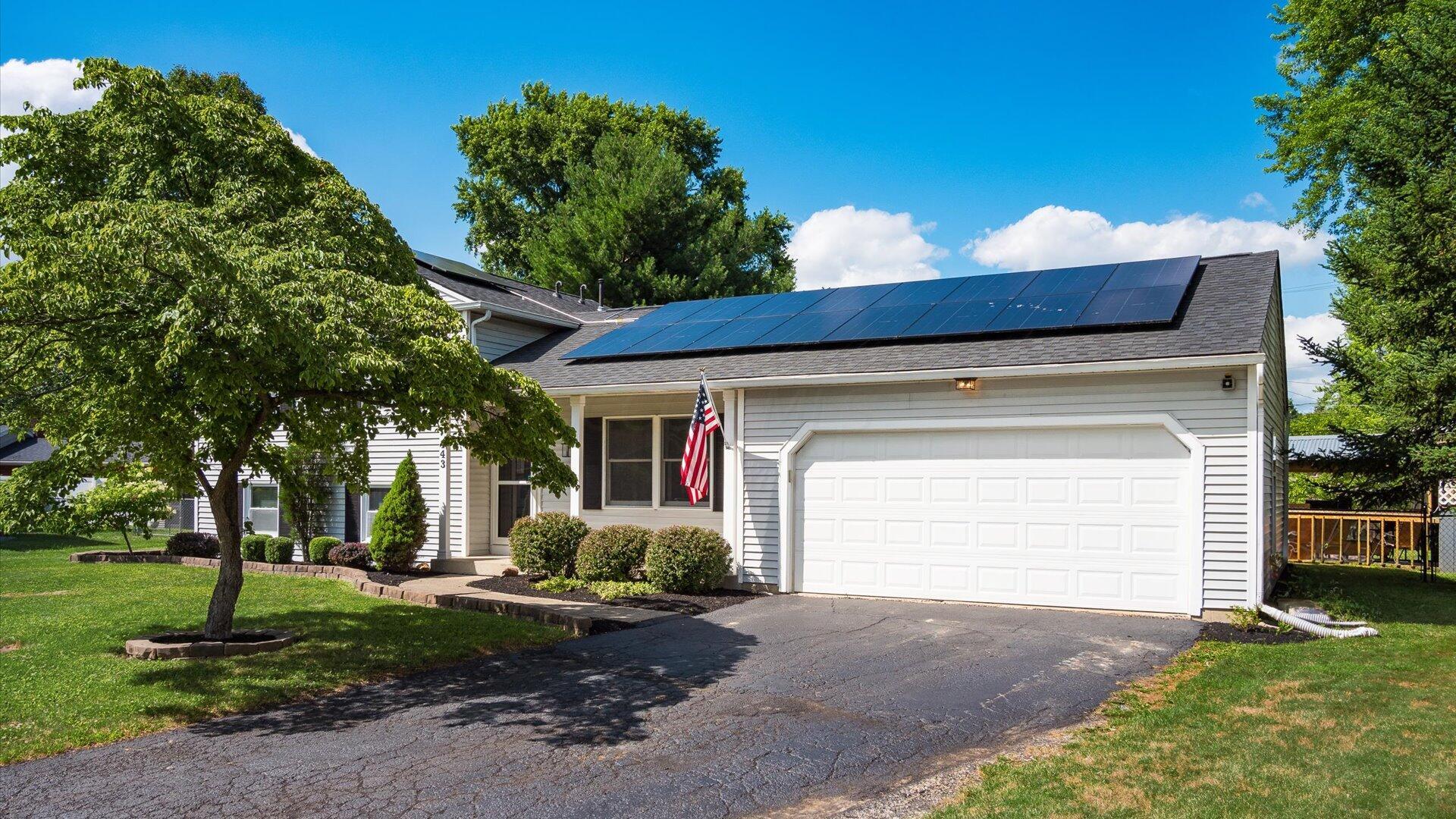 143 Rae Court Heath, OH 43056 - Photo 4 of 42 05-z 143 Rae076
