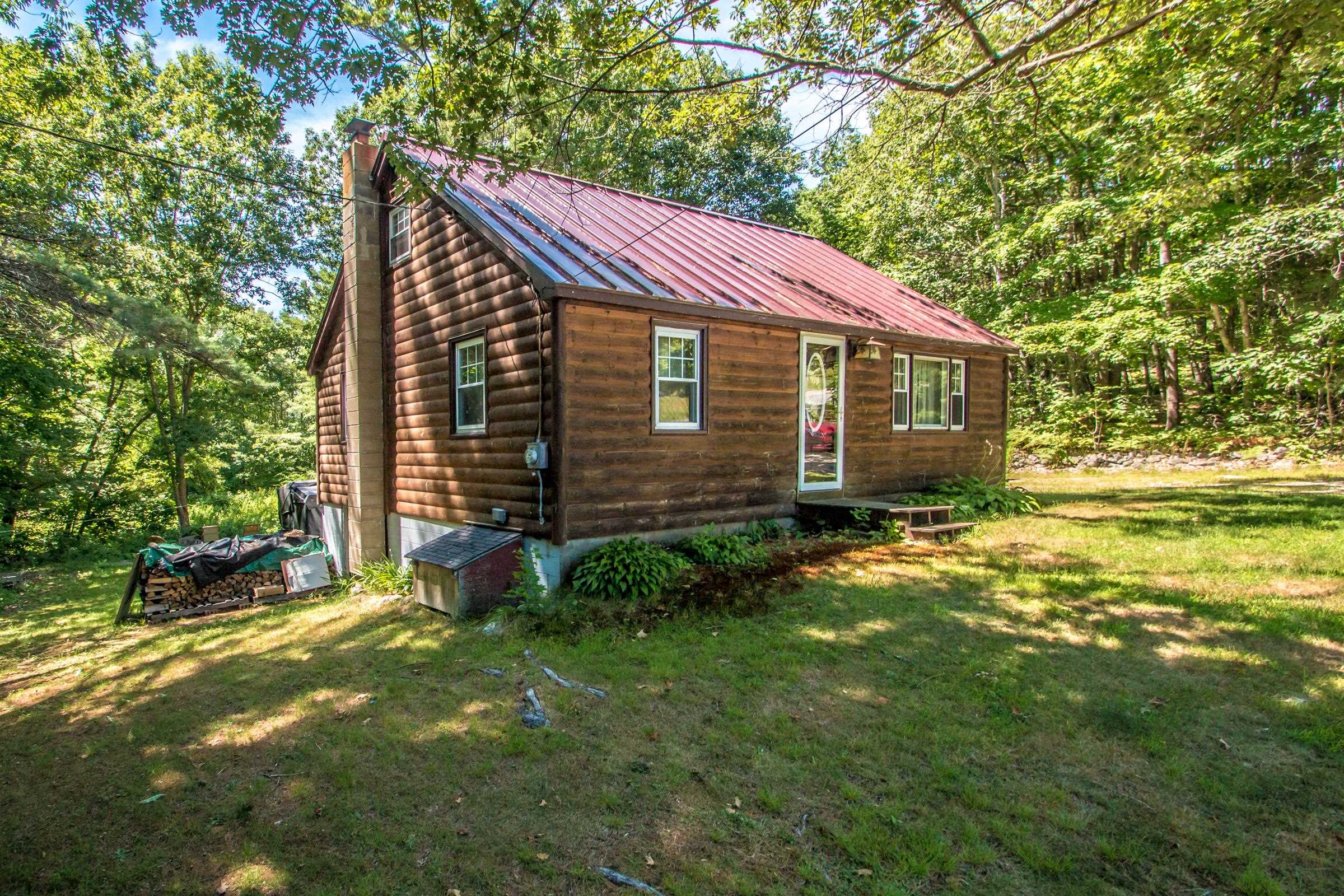 471 Wentworth Road Brookfield, NH 03872 - Photo 1 of 43