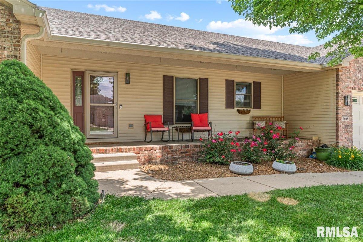 6808 Ninebark Drive Springfield, IL 62712 - Photo 3 of 45