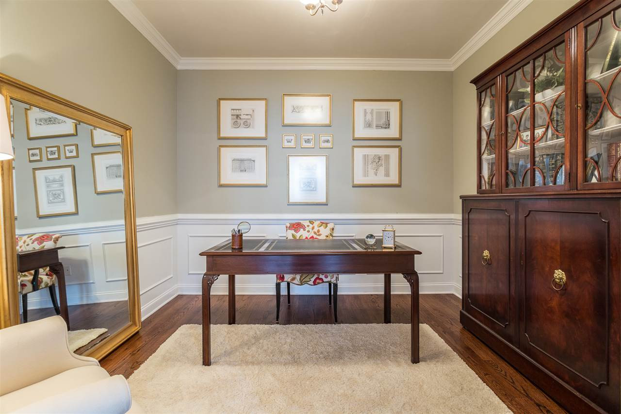 9119 Carrington Ridge Drive Raleigh, NC 27615 - Photo 8 of 29 Study