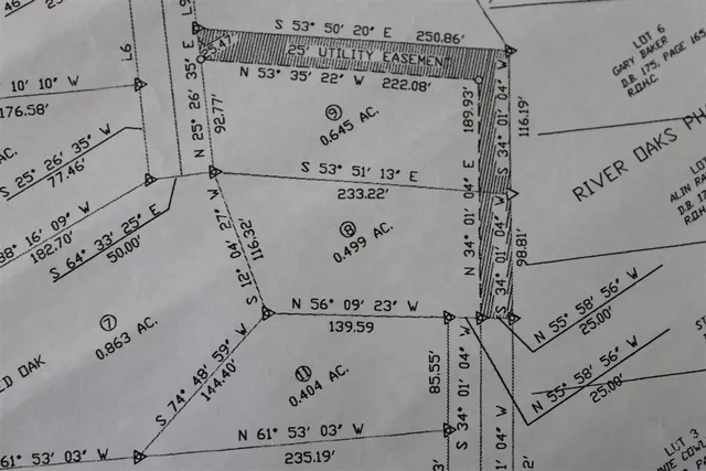 $22,500 | Lot 8 Shannon Lane, Counce, TN 38326