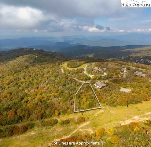 a view of lake with mountain