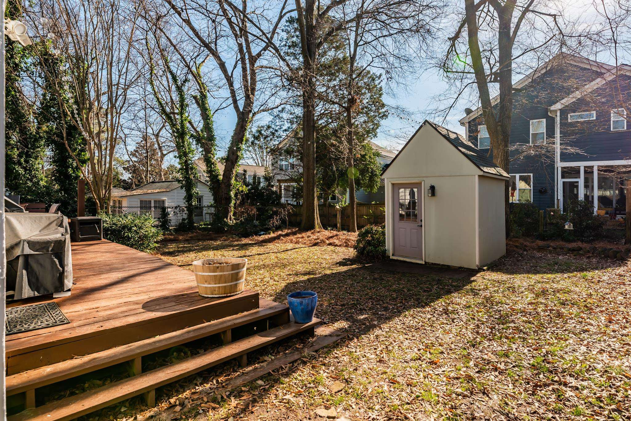 622 East Whitaker Mill Road Raleigh, NC 27608 - Photo 17 of 24 Photo 17