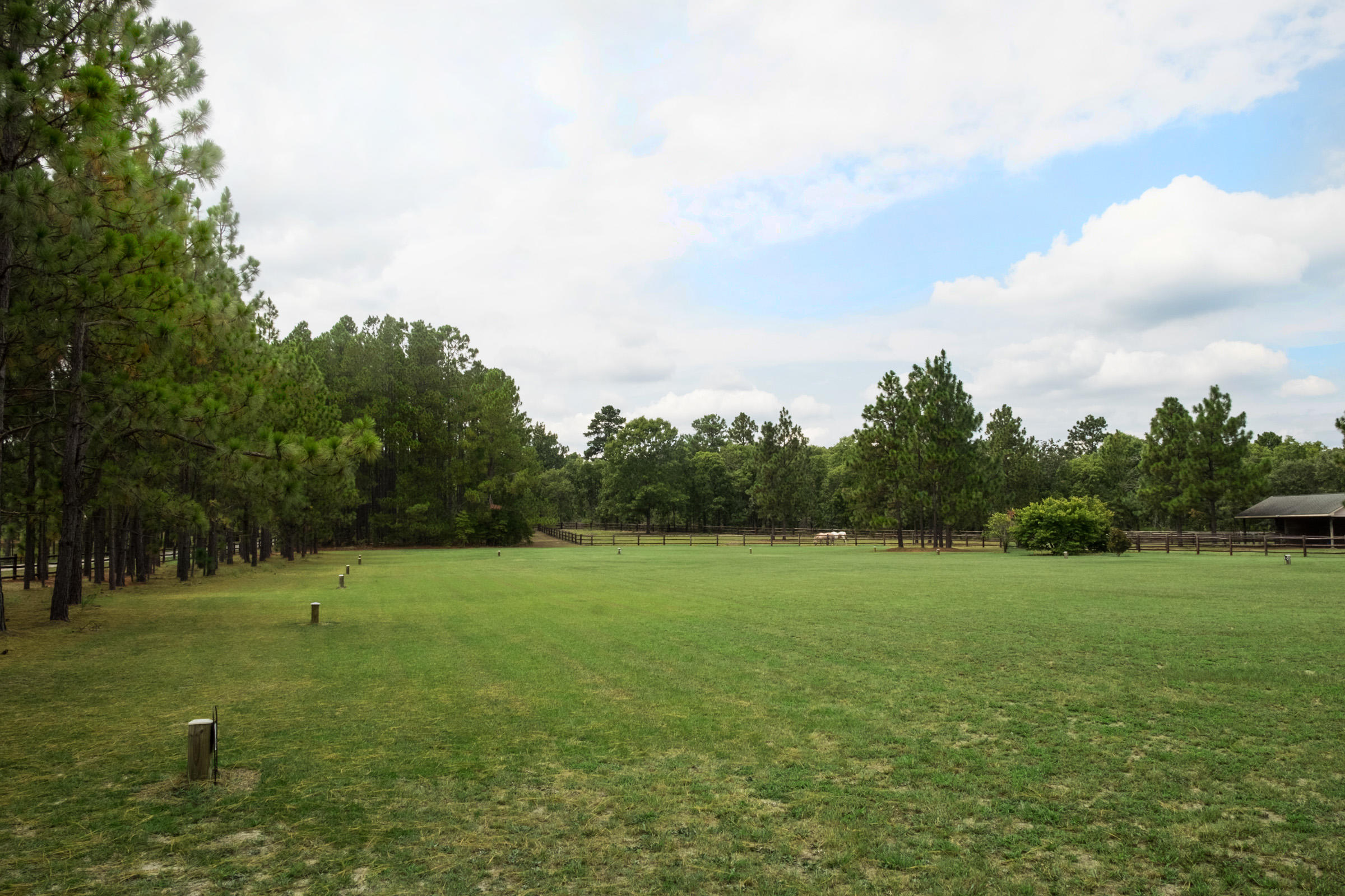 707 Youngs Road Vass, NC 28394 - Photo 35 of 53 Dressage Field 2