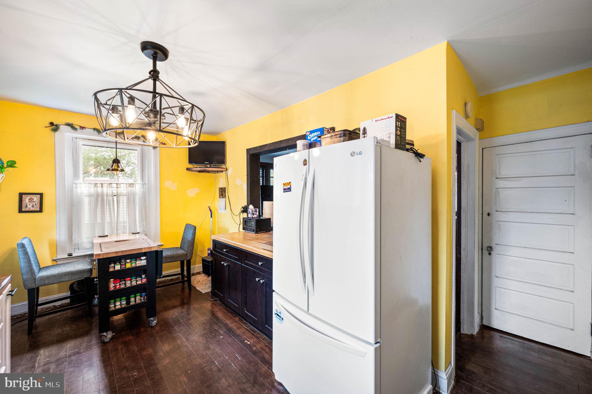 3 Township Line Road Elkins Park, PA 19027 - Photo 16 of 40 Bright and inviting kitchen space.