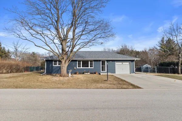 $372,500 | 222 East Avenue, Eagle, WI 53119