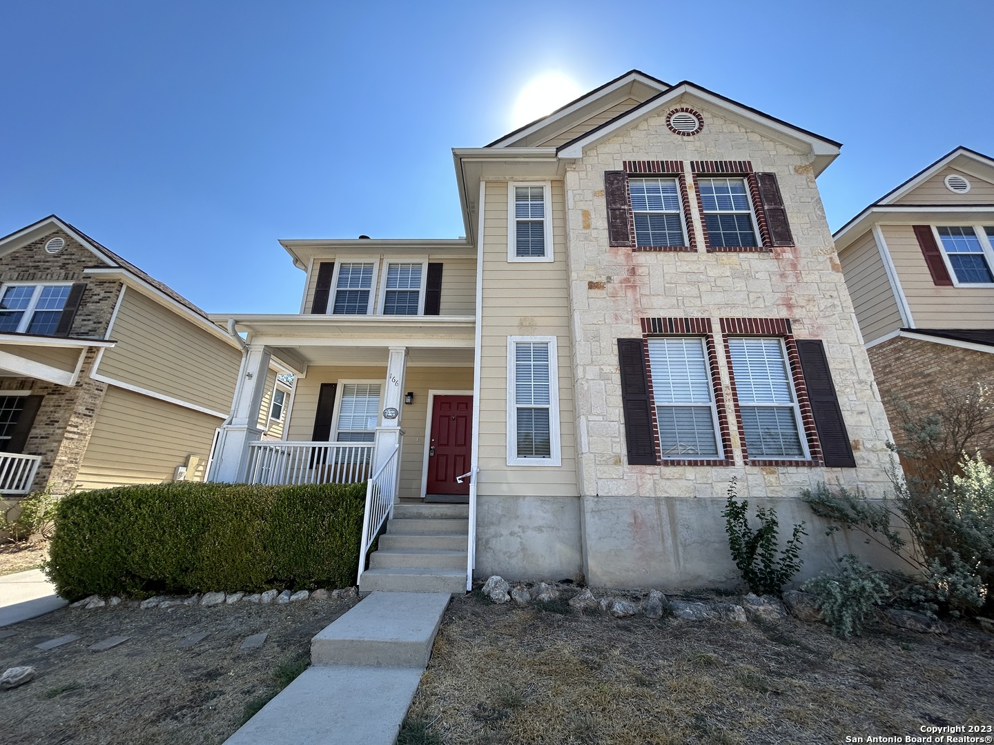 166 Red Hawk Ridge San Antonio, TX 78258 - Photo 3 of 35