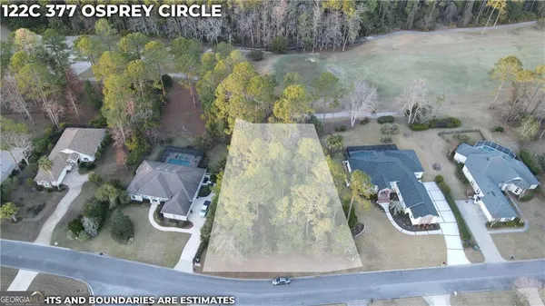 $78,000 | Lot 377 Osprey Circle, Kings Bay, GA 31558