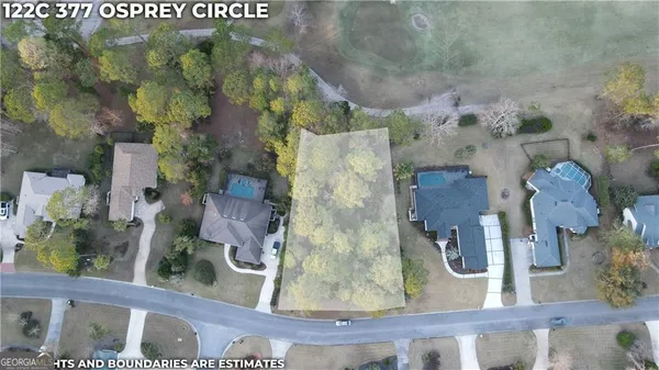 $78,000 | Lot 377 Osprey Circle, Kings Bay, GA 31558