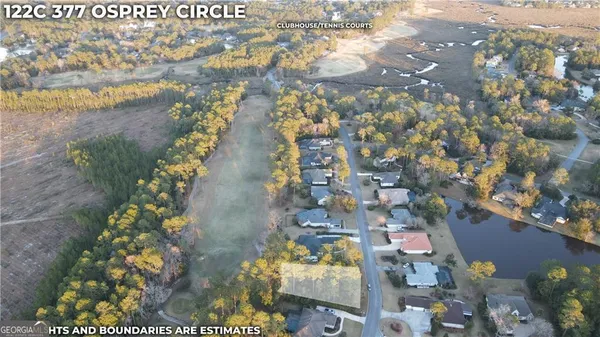 $78,000 | Lot 377 Osprey Circle, Kings Bay, GA 31558