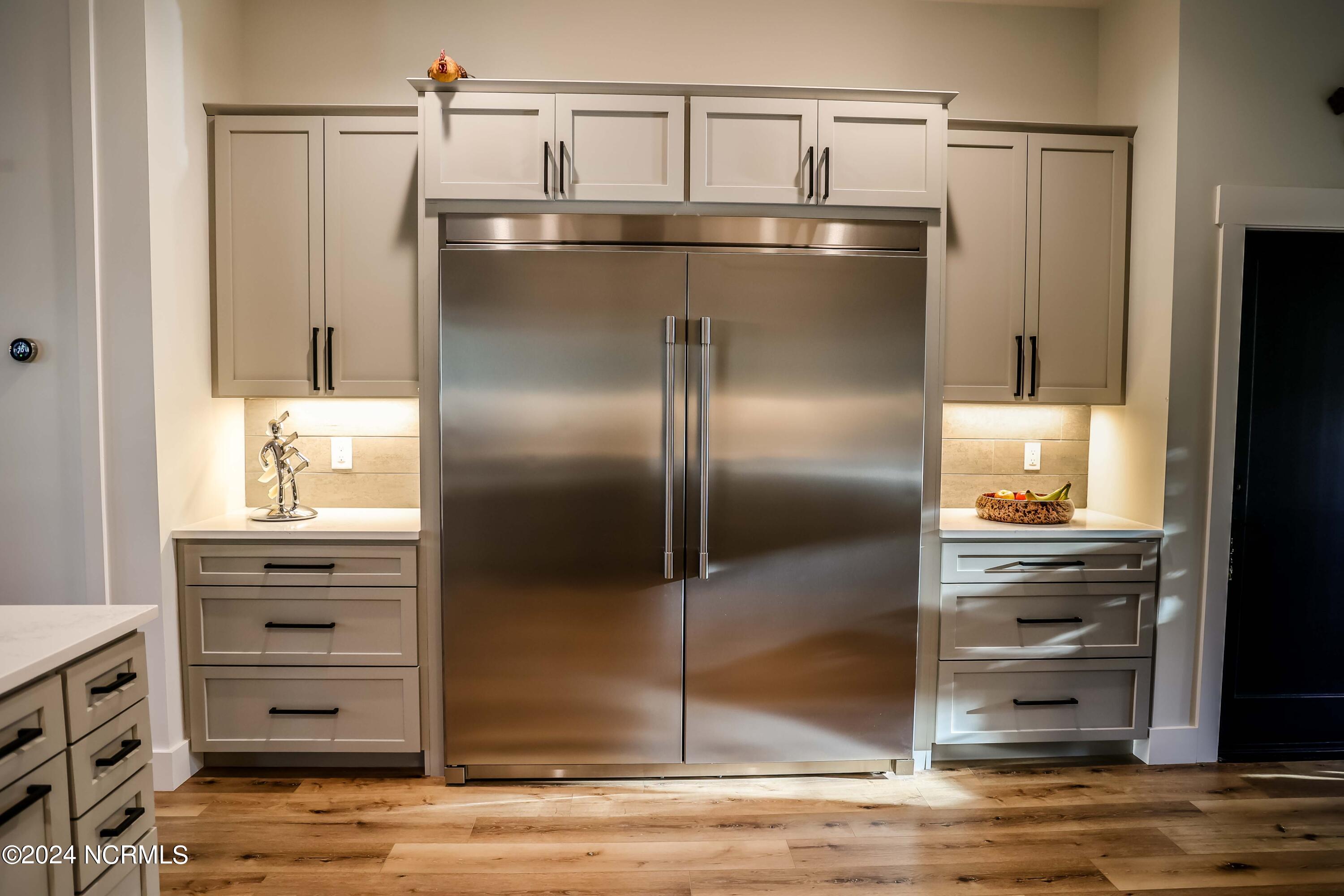 125 Kelly Road Pinehurst, NC 28374 - Photo 13 of 52 Frigidaire Professional Column Freezer & Refrigerator