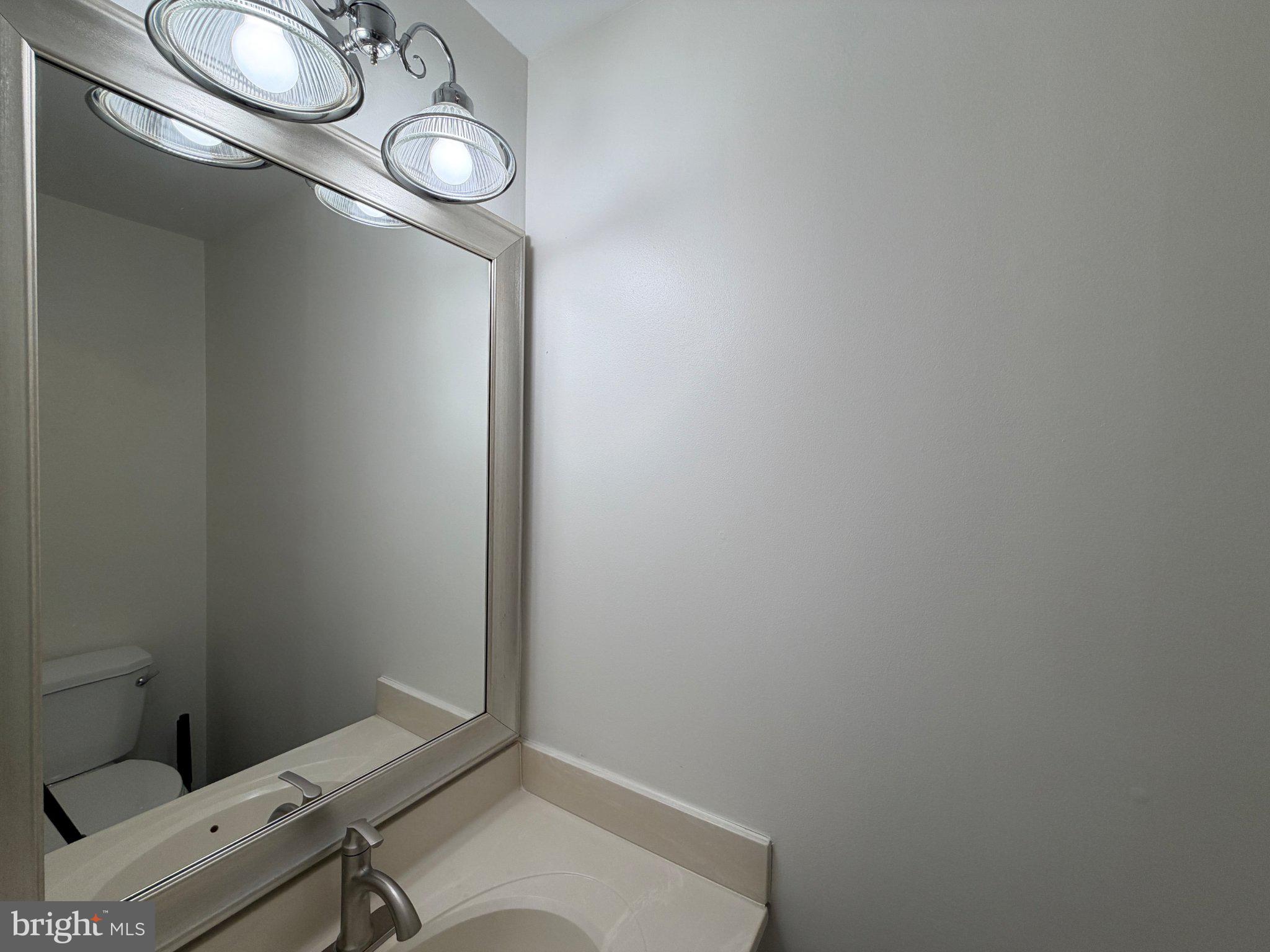 2121 Whisper Way Reston, VA 20191 - Photo 41 of 61 Sleek bathroom with modern fixtures.