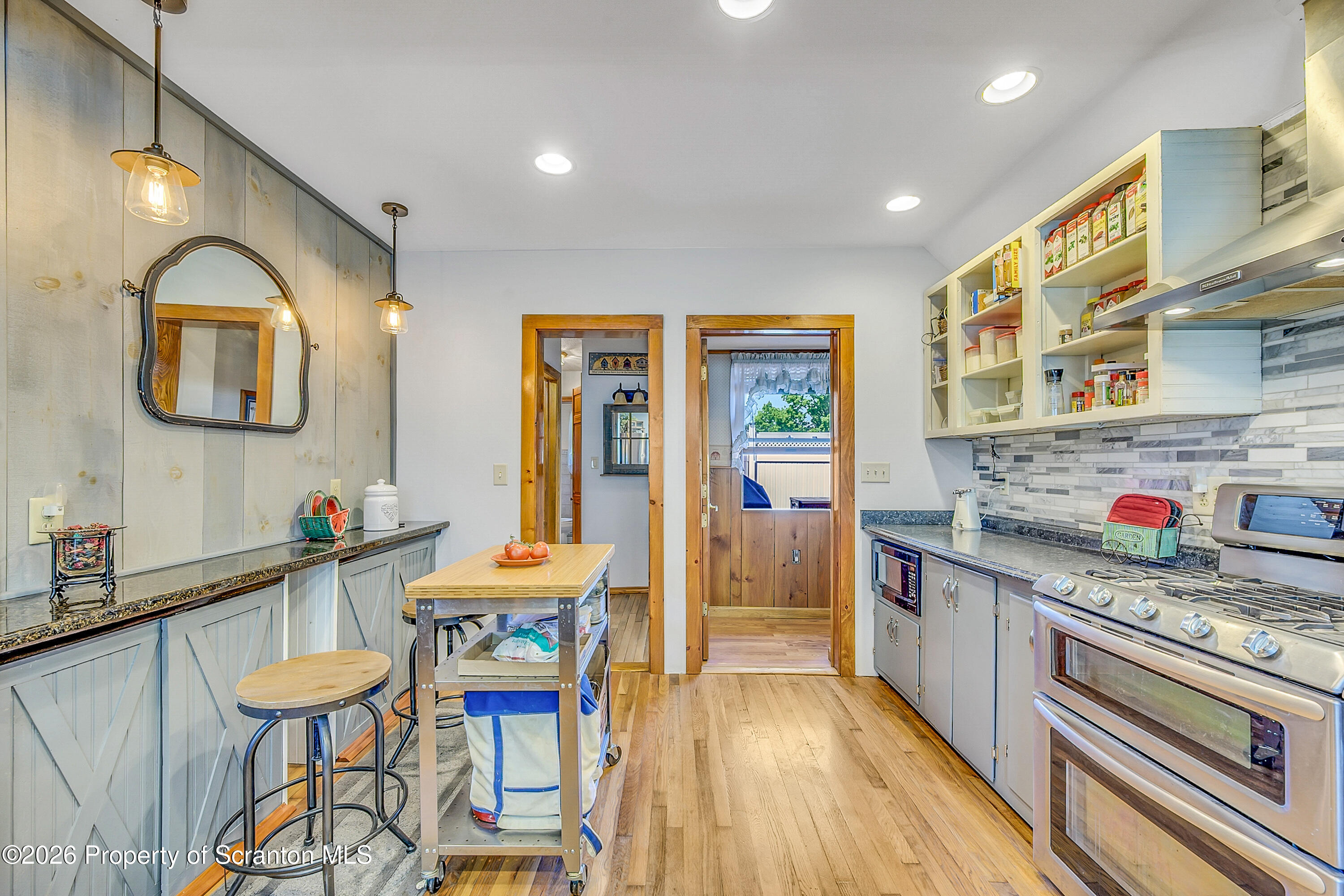 110 Spring Garden Street Moscow, PA 18444 - Photo 41 of 61 Kitchen