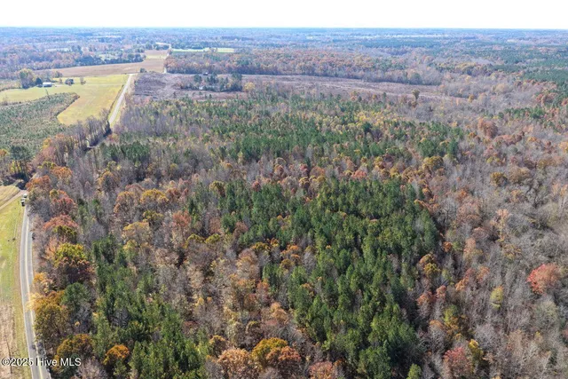 $69,900 | Lot 1 Russell Union Road, Manson, NC 27553