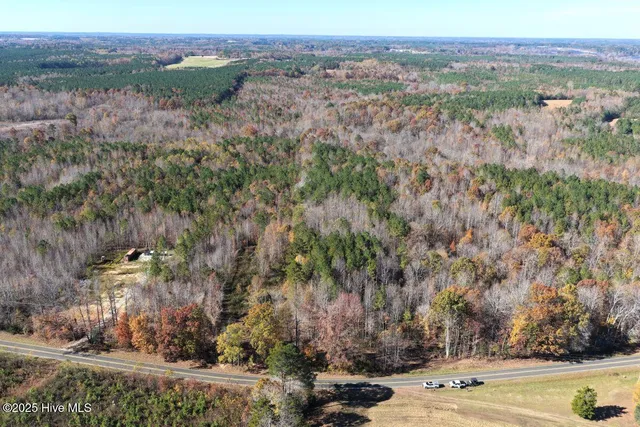 $69,900 | Lot 1 Russell Union Road, Manson, NC 27553