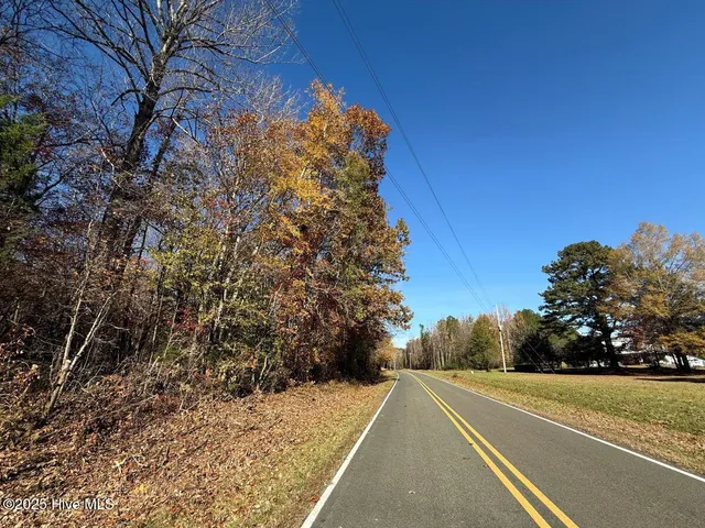 $69,900 | Lot 1 Russell Union Road, Manson, NC 27553