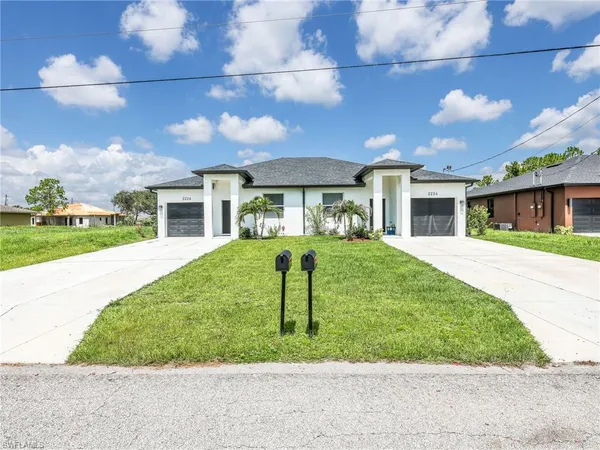 $509,900 | 2224-2226 Kenneth Avenue South, Lehigh Acres, FL 33973