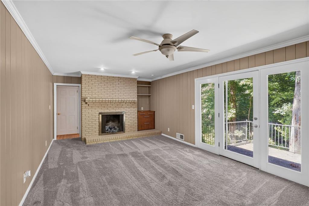 6858 Brandon Mill Road Northwest Sandy Springs, GA 30328 - Photo 6 of 25