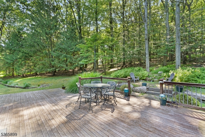 67 Frog Hollow Road Califon, NJ 07830 - Photo 28 of 31 a view of a table and chairs in the patio
