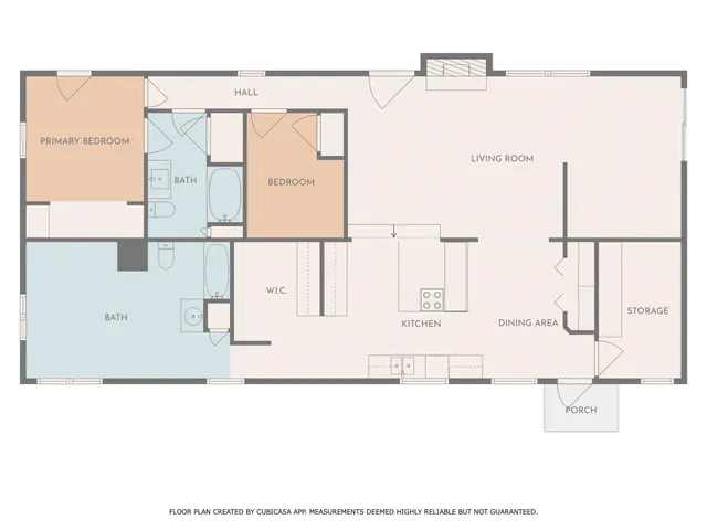 a picture of a bathroom with a sink