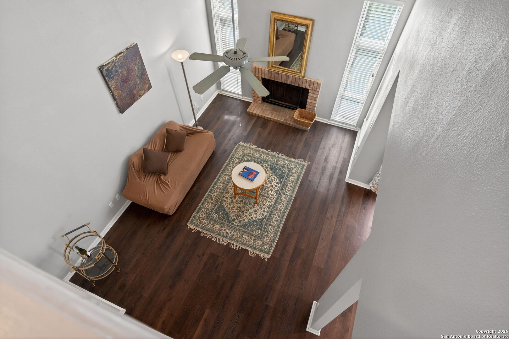 11001 Wurzbach Road, Unit 605 San Antonio, TX 78230 - Photo 19 of 47 a living room with furniture and a window