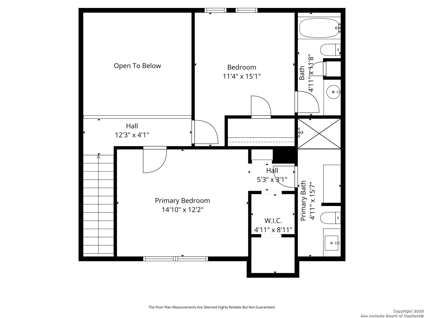 11001 Wurzbach Road, Unit 605 San Antonio, TX 78230 - Photo 38 of 47 unknown