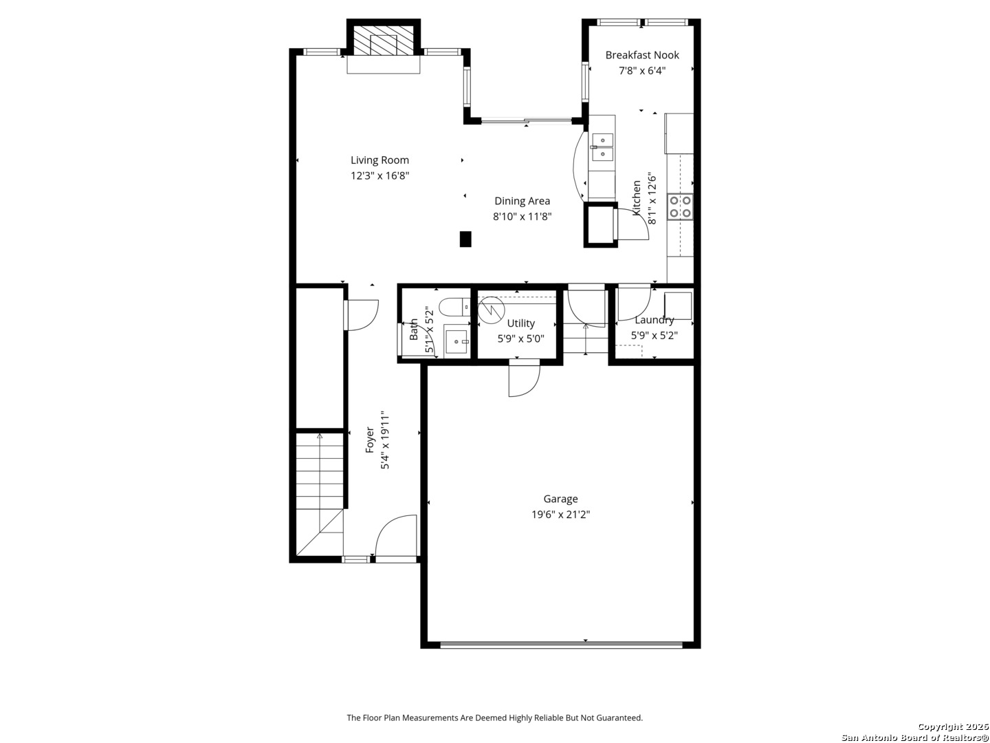 11001 Wurzbach Road, Unit 605 San Antonio, TX 78230 - Photo 39 of 47 a picture of a floor plan